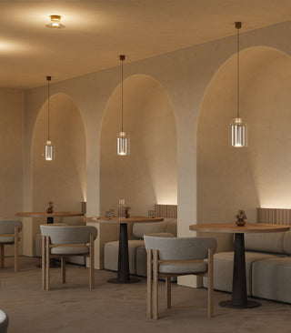 Elong Air Pendant Light