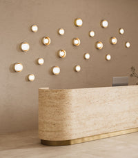 Orb Sur Large Wall Light