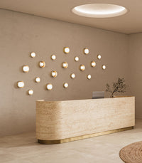 Orb Sur Large Wall Light