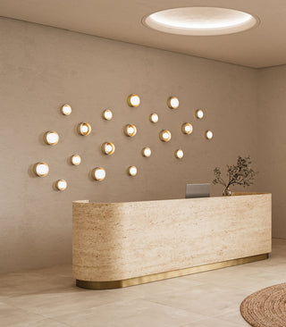 Orb Sur Large Wall Light