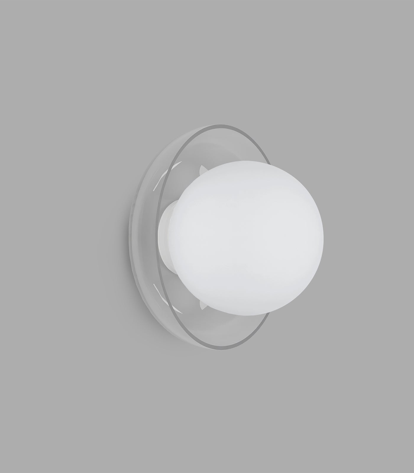 Orb Artisan Wall Light