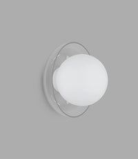 Orb Artisan Wall Light