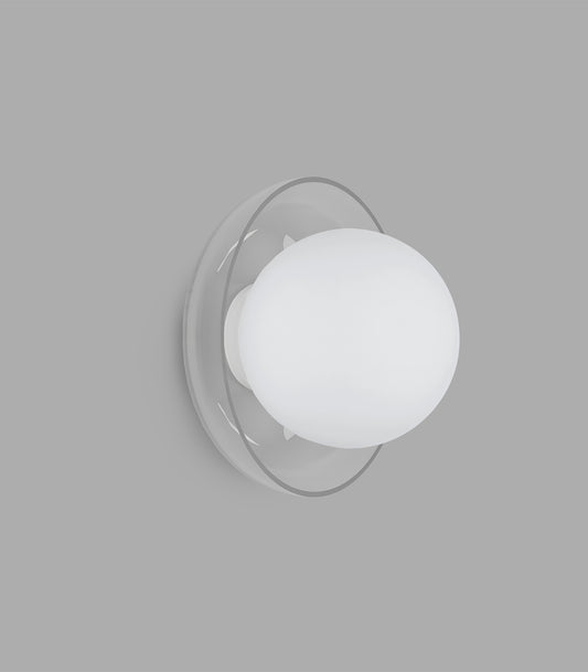 Orb Artisan Wall Light