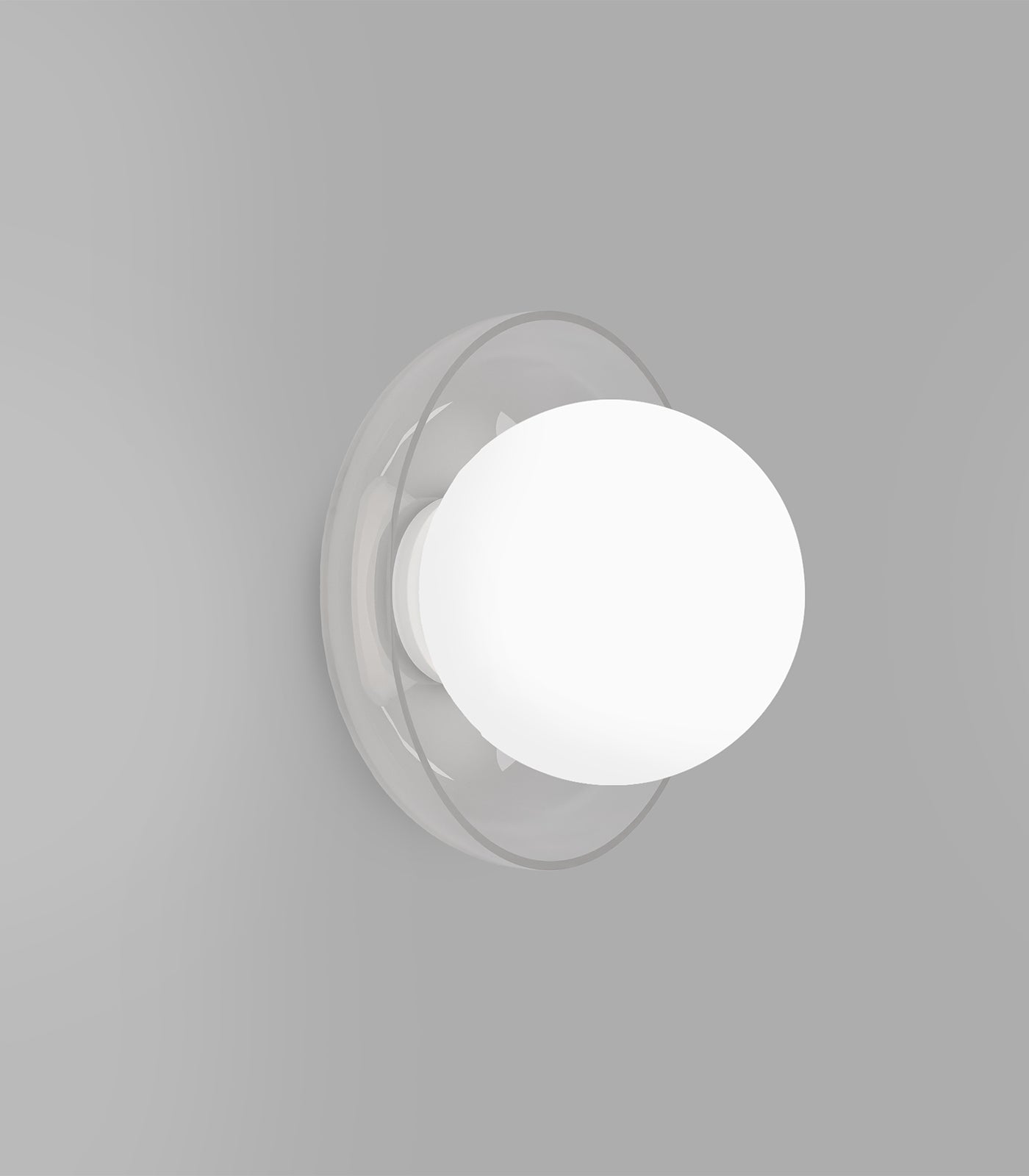 Orb Artisan Wall Light
