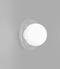 Orb Artisan Wall Light