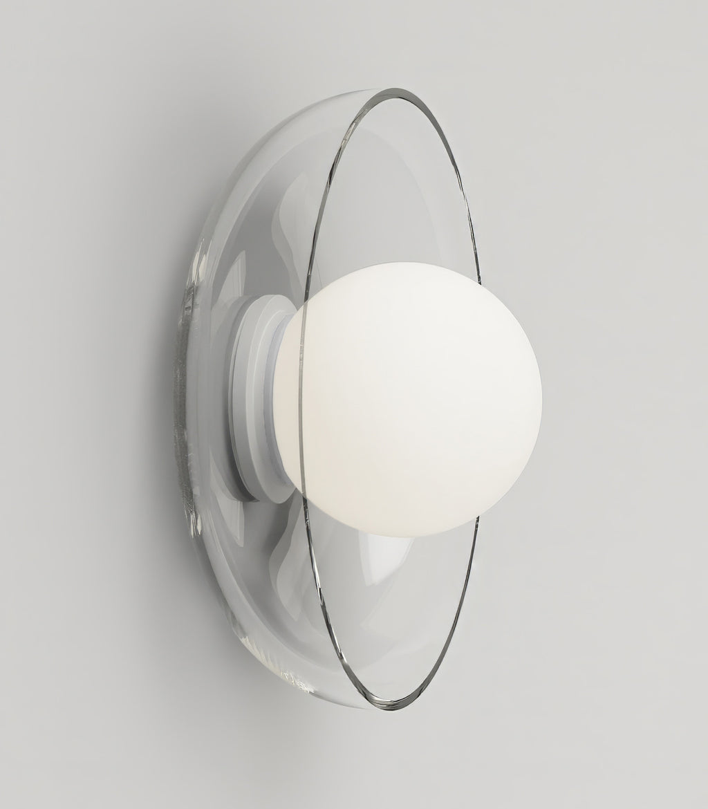 Orb Artisan Wall Light