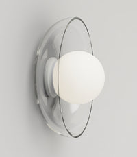 Orb Artisan Wall Light