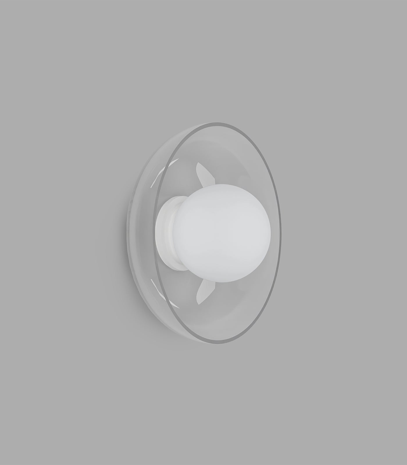 Orb Artisan Wall Light