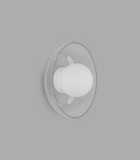 Orb Artisan Wall Light