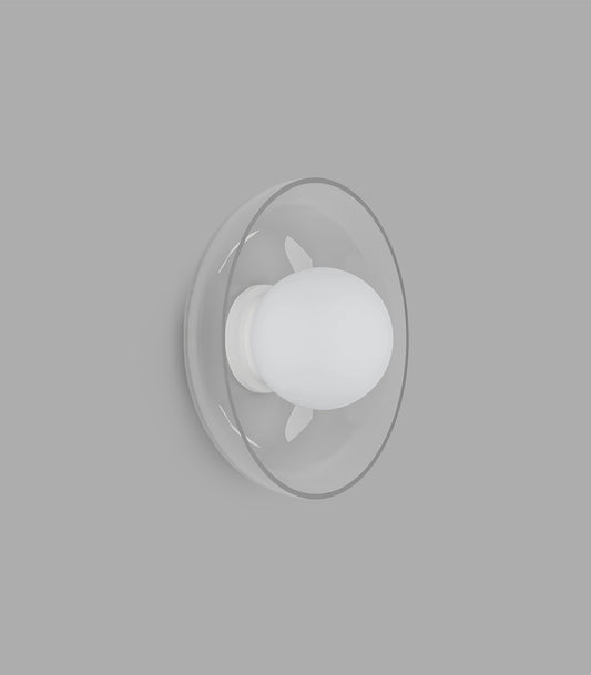 Orb Artisan Wall Light