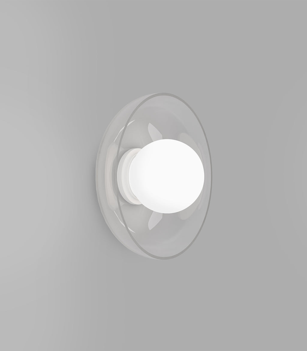 Orb Artisan Wall Light