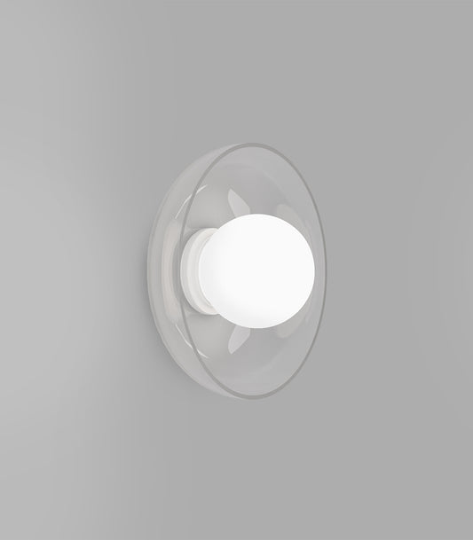 Orb Artisan Wall Light