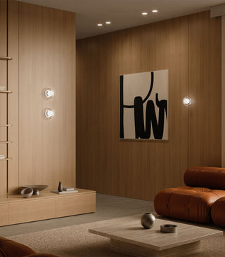 Orb Artisan Wall Light