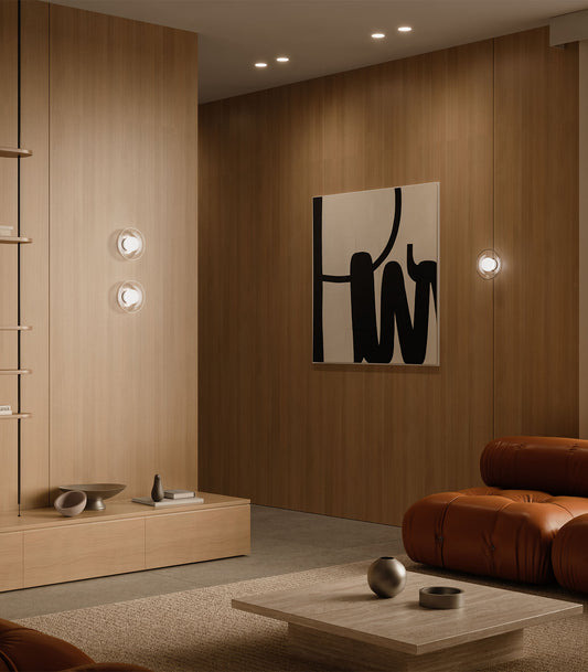 Orb Artisan Wall Light