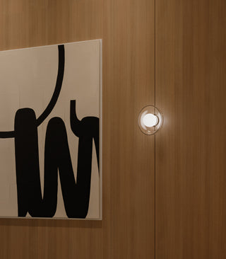 Orb Artisan Wall Light