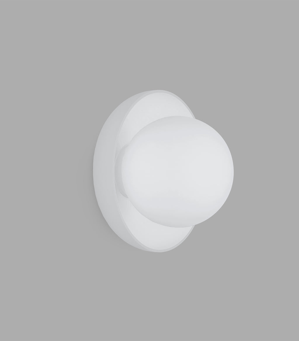 Orb Artisan Wall Light