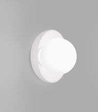 Orb Artisan Wall Light
