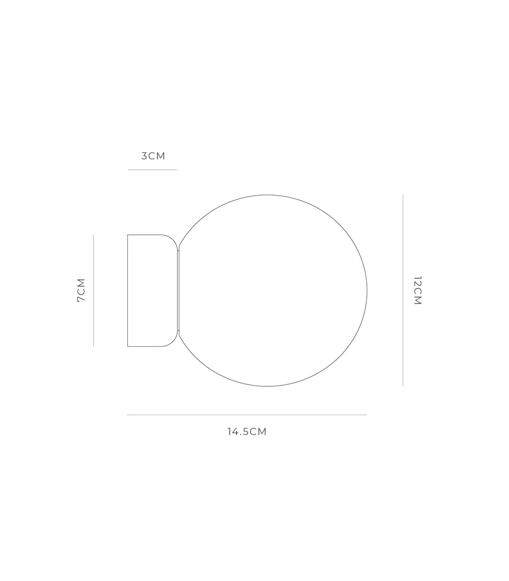 Iron / Medium - Additional Image