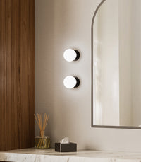 Orb Deco Wall Light