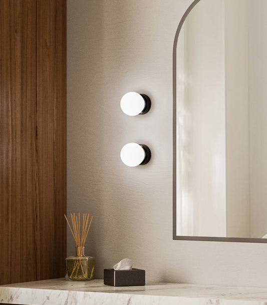 Orb Deco Wall Light
