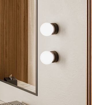Orb Deco Wall Light