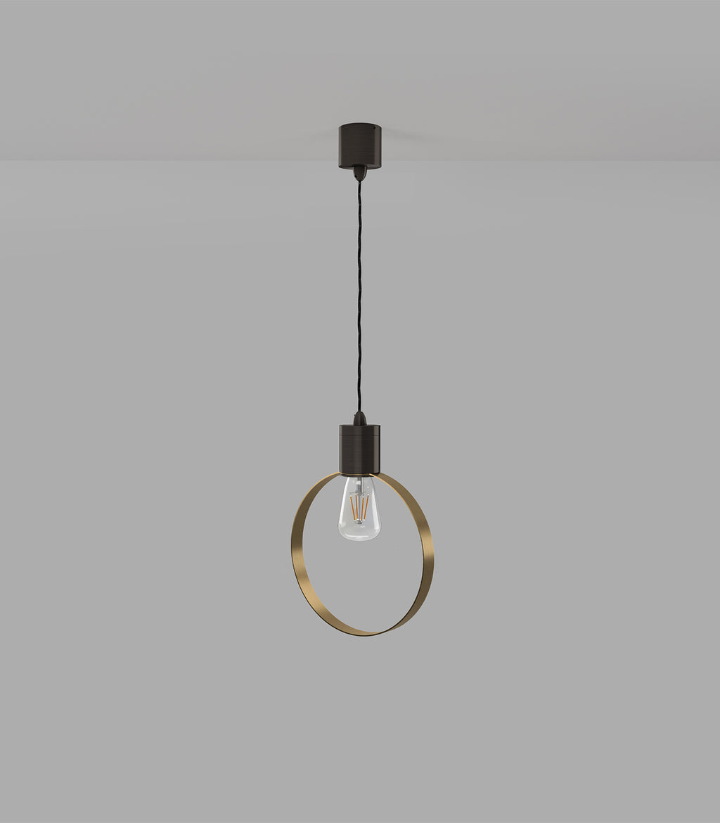 Parlour Ring Pendant Light
