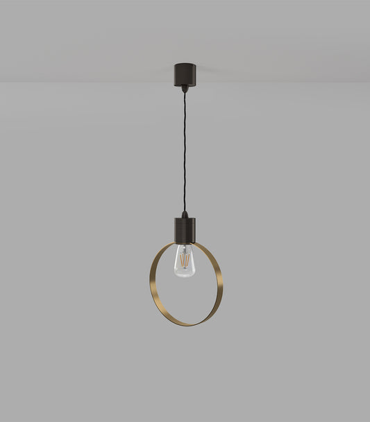 Parlour Ring Pendant Light