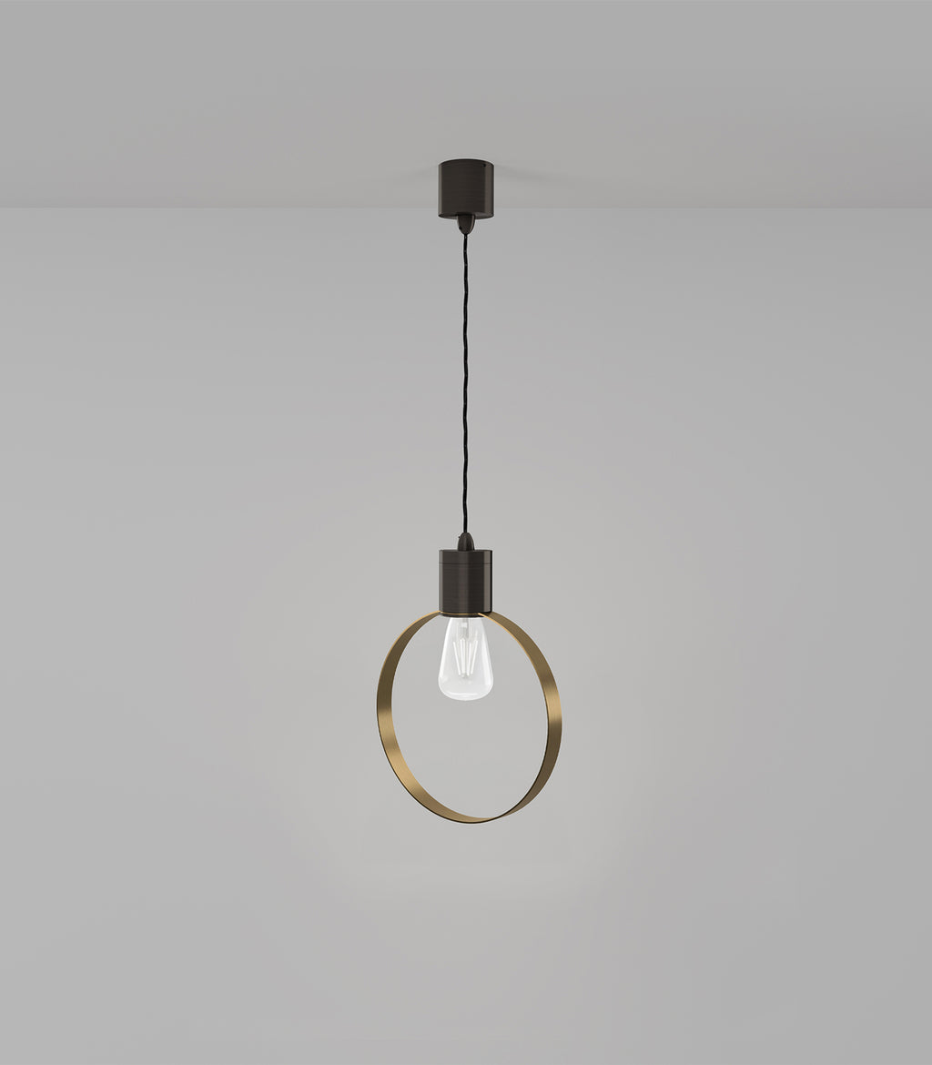 Parlour Ring Pendant Light
