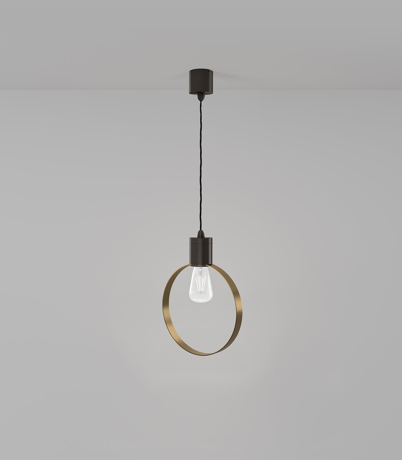 Parlour Ring Pendant Light
