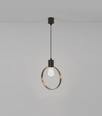Parlour Ring Pendant Light
