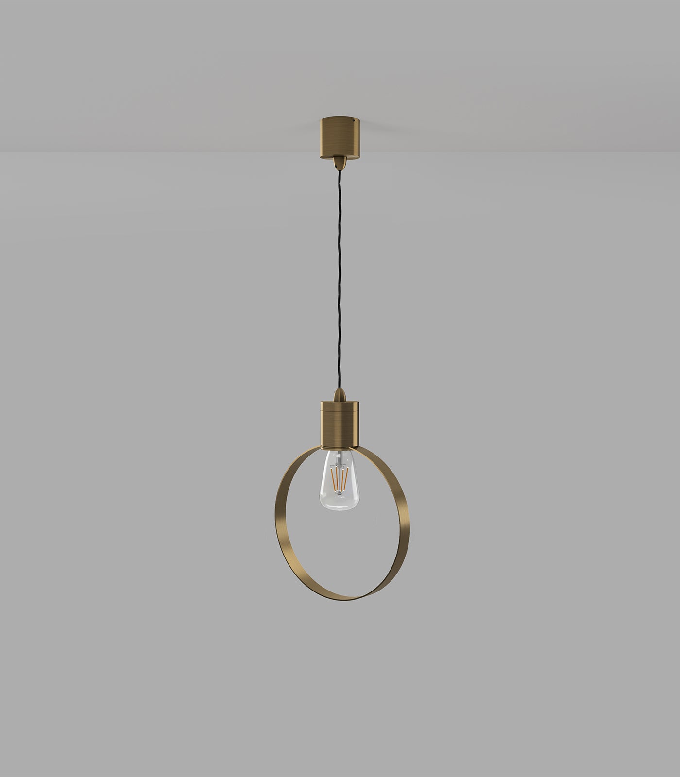 Parlour Ring Pendant Light