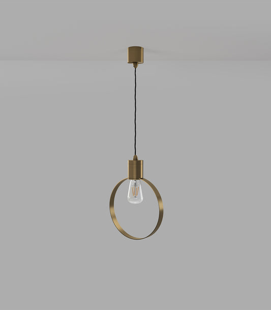 Parlour Ring Pendant Light