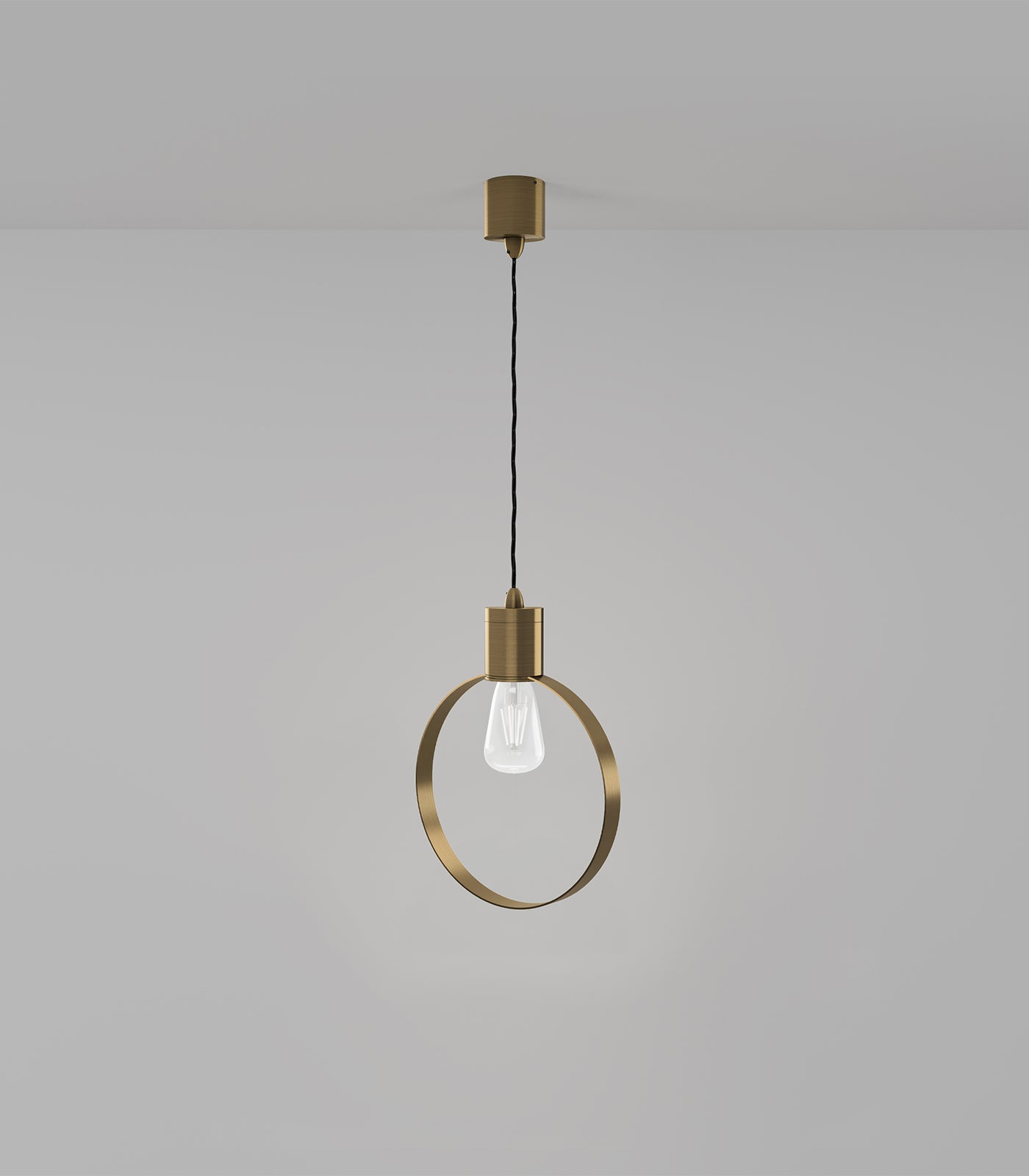 Parlour Ring Pendant Light