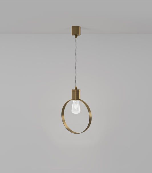 Parlour Ring Pendant Light