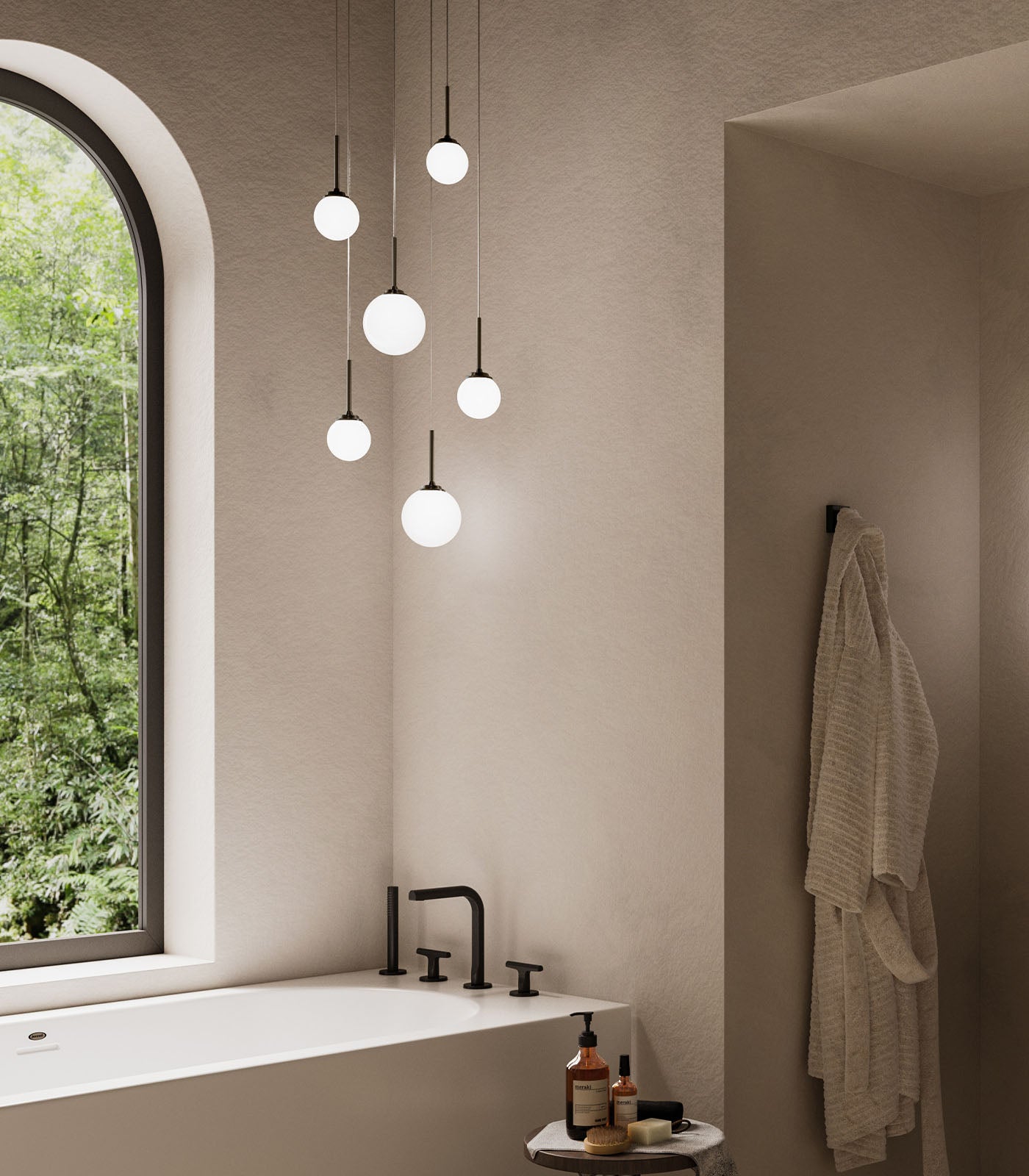 Pico Pendant Light