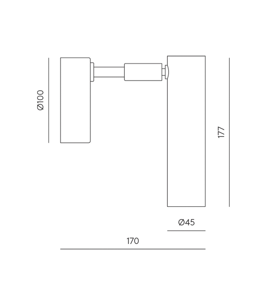 Matte Brass - Additional Image