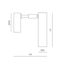 Matte Brass - Additional Image