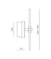 Large / Alabaster - Additional Image
