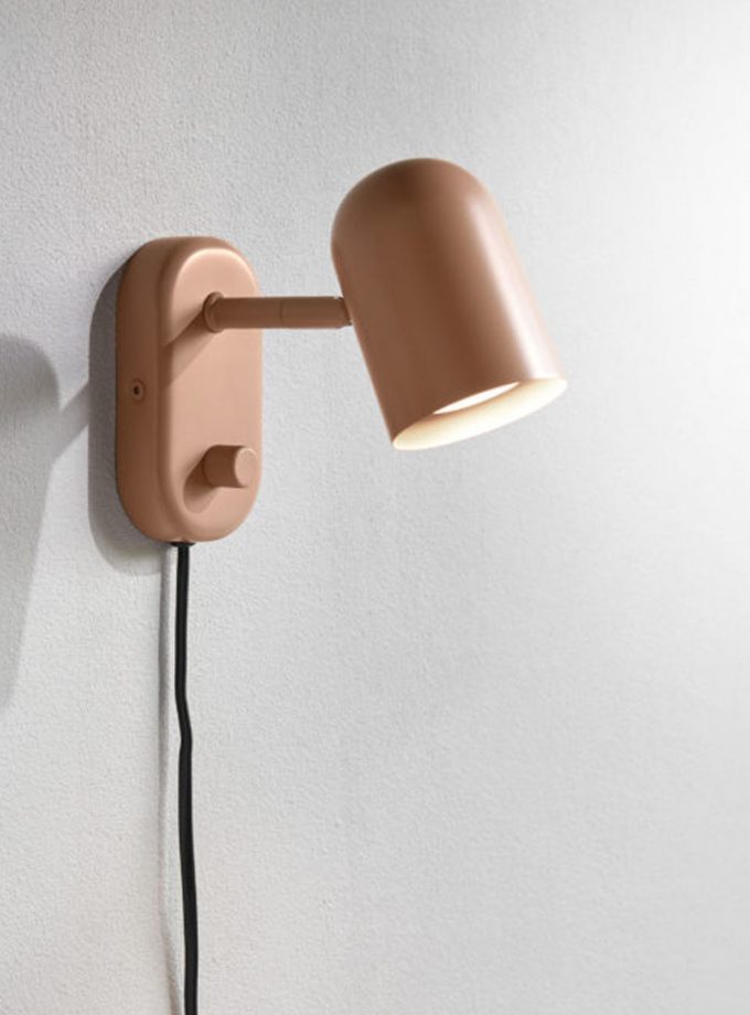 Buddy Wall Light By Northern