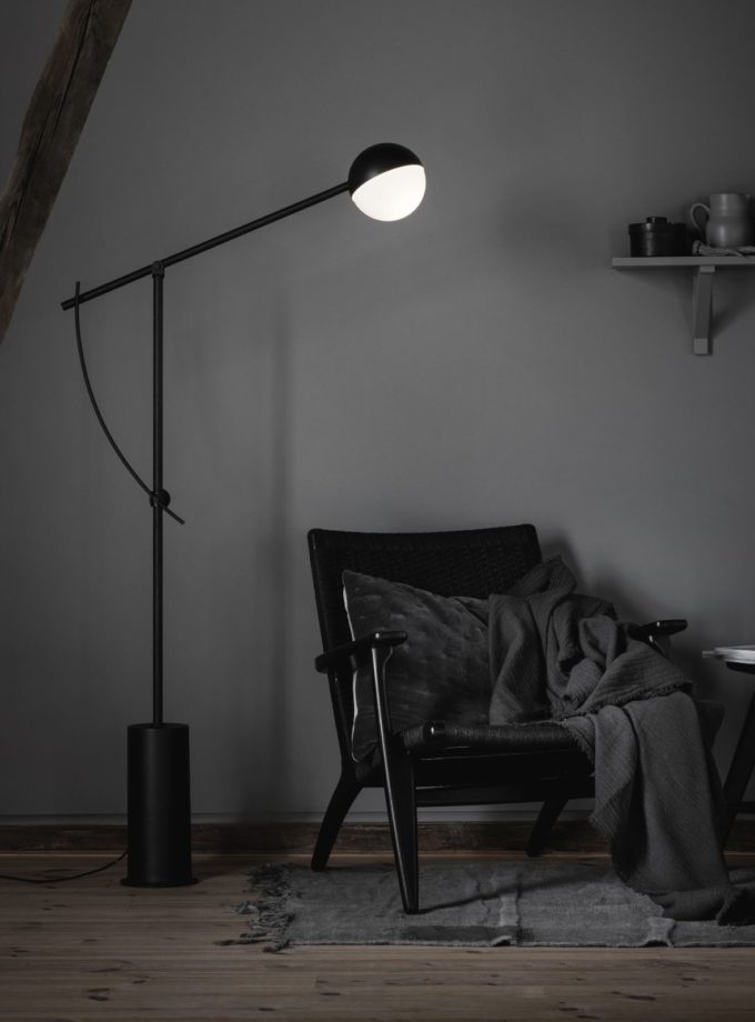 Balancer Floor Lamp by Northern