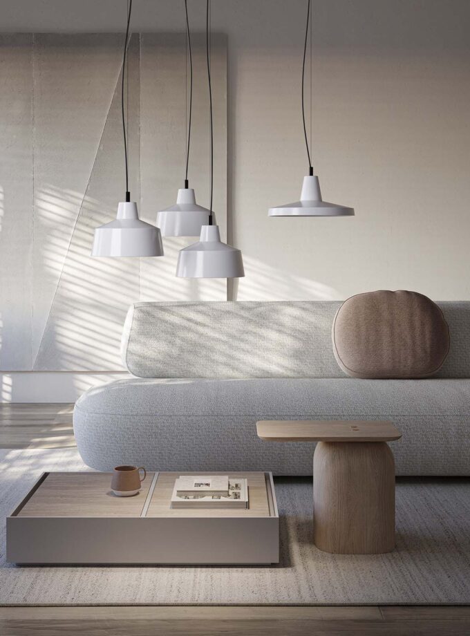 Gangster Pendant Light by Karman