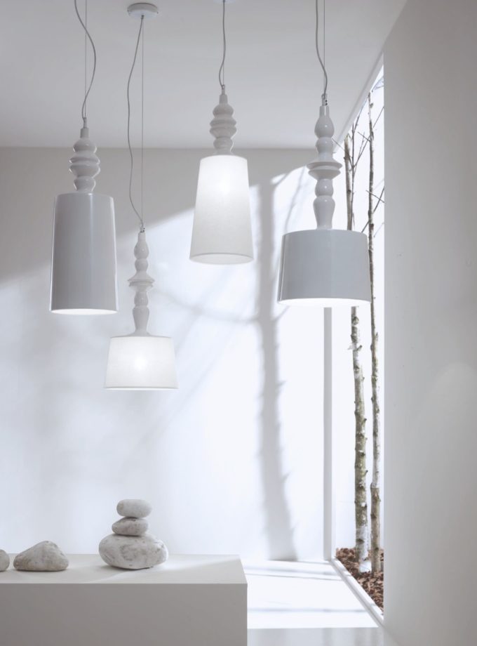 Ali E Baba Pendant Light by Karman