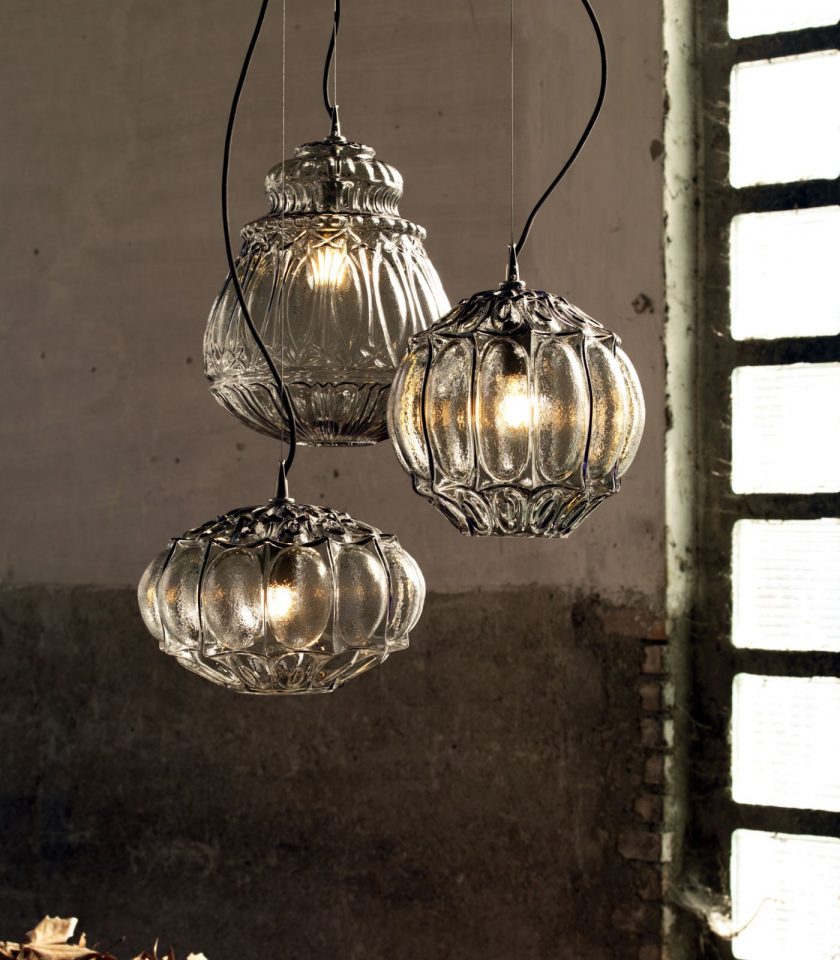 Ginger Pendant Light by Karman