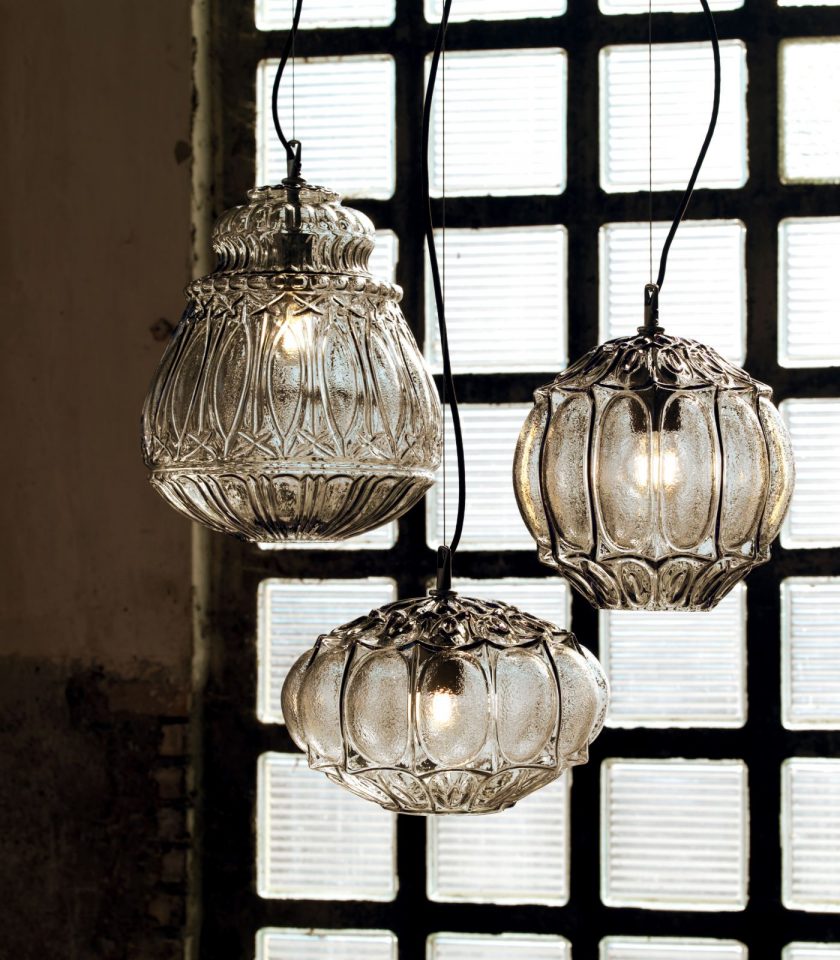 Ginger Pendant Light by Karman