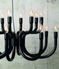 Snoob Chandelier by Karman