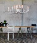 Snoob Chandelier by Karman