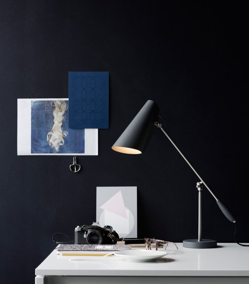 Birdy Table Lamp by Northern