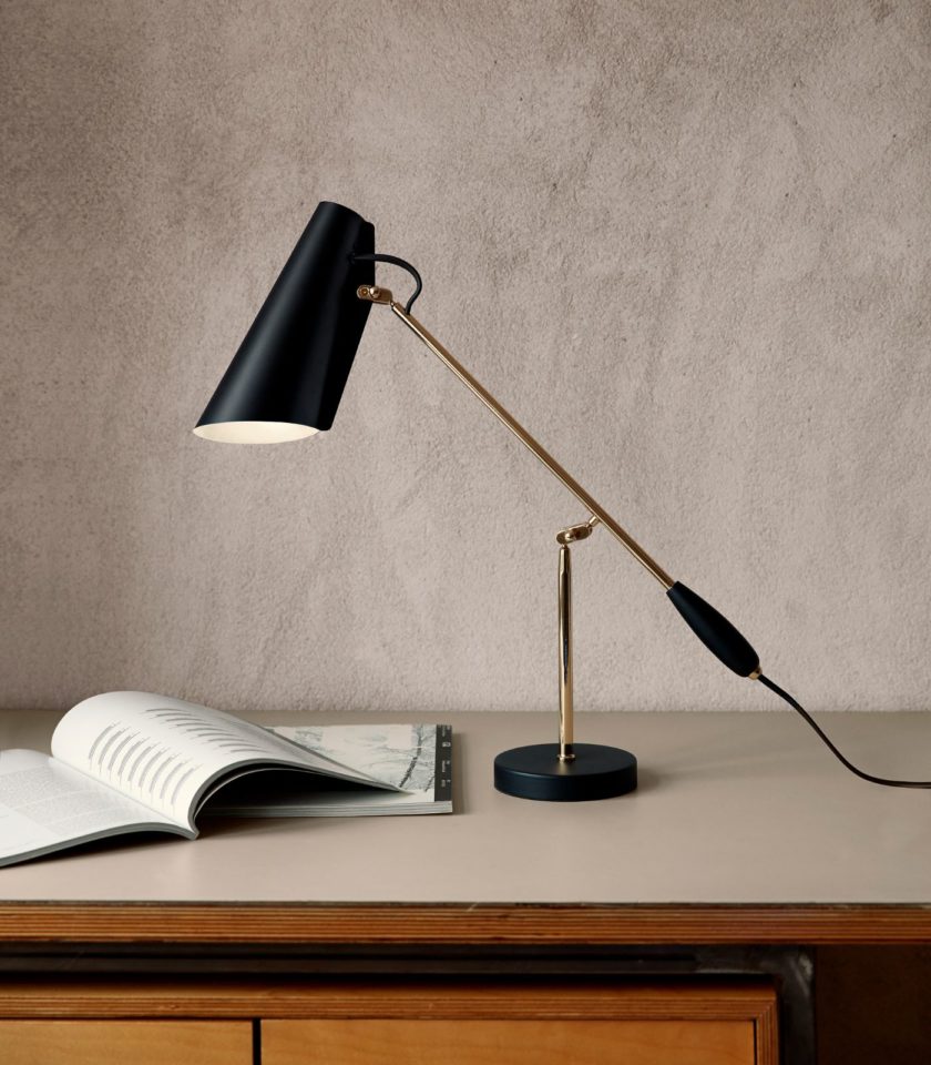 Birdy Table Lamp by Northern