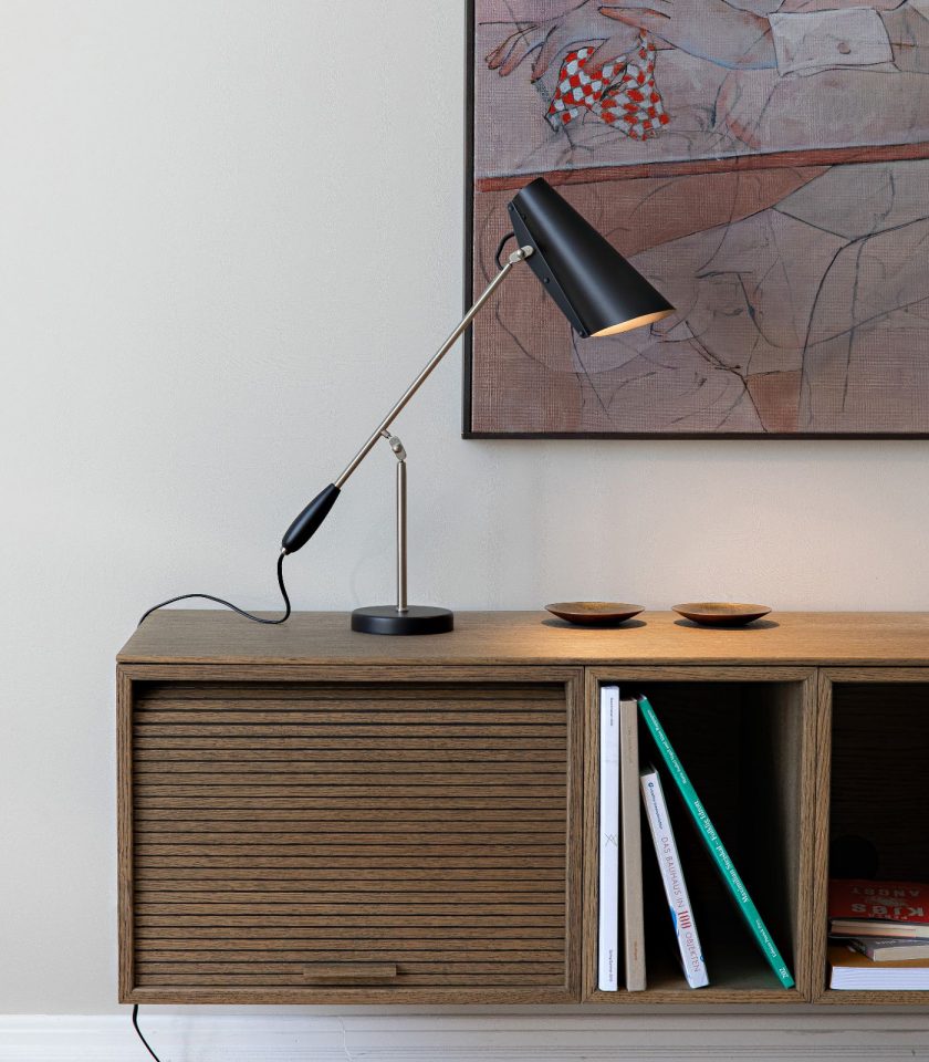 Birdy Table Lamp by Northern