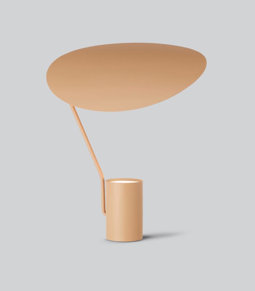 Ombre Table Lamp by Northern